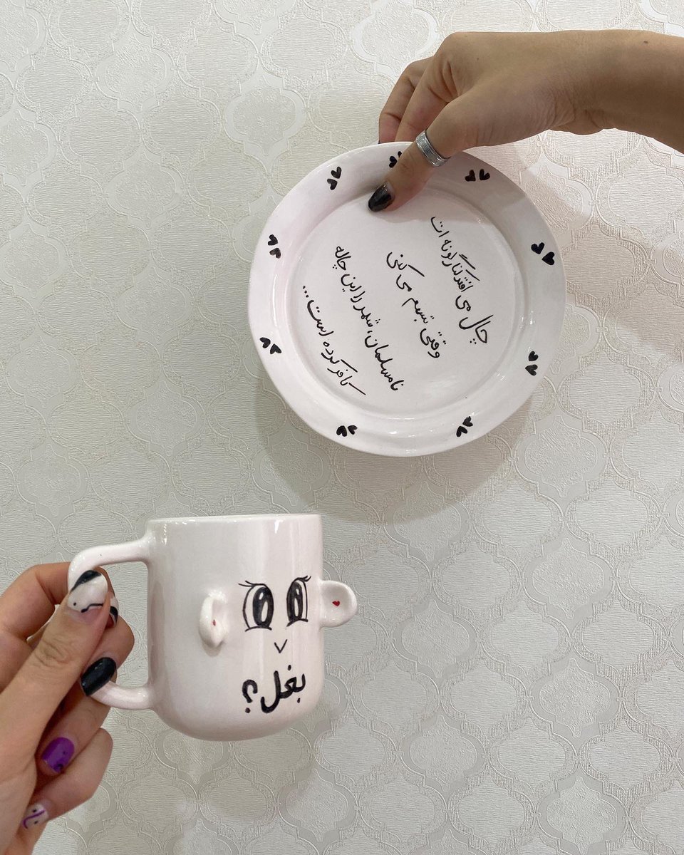 sahel_gallery12's tweet image. قمبل فقط تولیدات خودم !

ثبت سفارش دایرکت
اینستا»sahel_gallery12