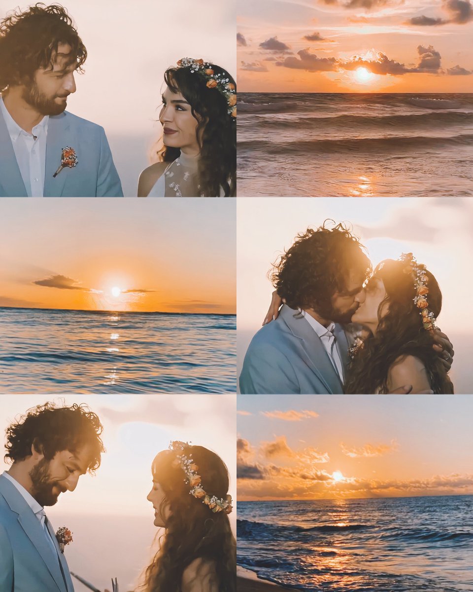 ebruastuff's tweet photo. HarKem as Sunset 🌅 
| #EbruŞahin | #YüzYıllıkMucize | @rebrusahin | https://t.co/FTO7gijcNv