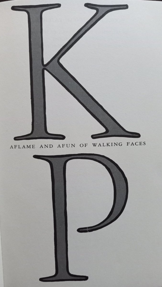 A New Directions book by Kenneth Patchen @NewDirections  (1970) @kennethpatchen