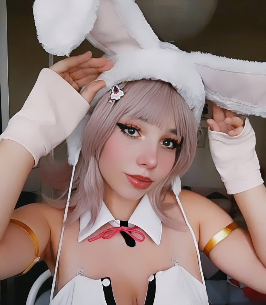 mikuoo_chan's tweet photo. New pics of my Bunny Girl Chiaki cosplay available on my kofi 🩷: https://t.co/84Hj09TNpY

#cosplay #cosplaygirl #girl #nsfw #kofi #cosplayer #chiaki #chiakinanami #sexy #of #boobs #sexycosplay https://t.co/SlP5s7BLav