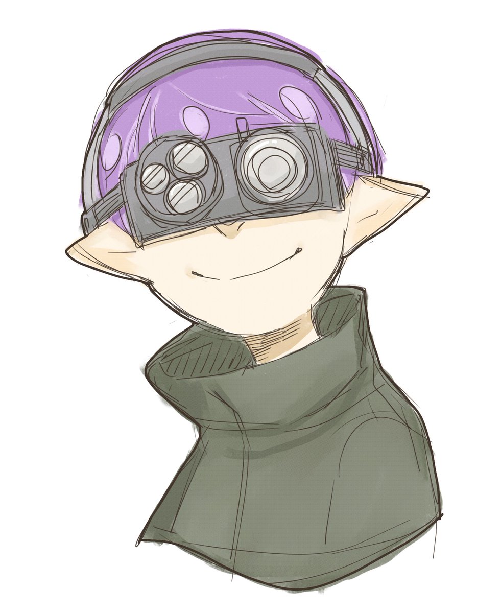 omoti_turtle's tweet photo. サーモンランしこたまやった(当社比)けど ハイテクスコープ出ない  落書きで悲しさを和らげる ｲｨｰﾝ… https://t.co/FS35GXGB5K