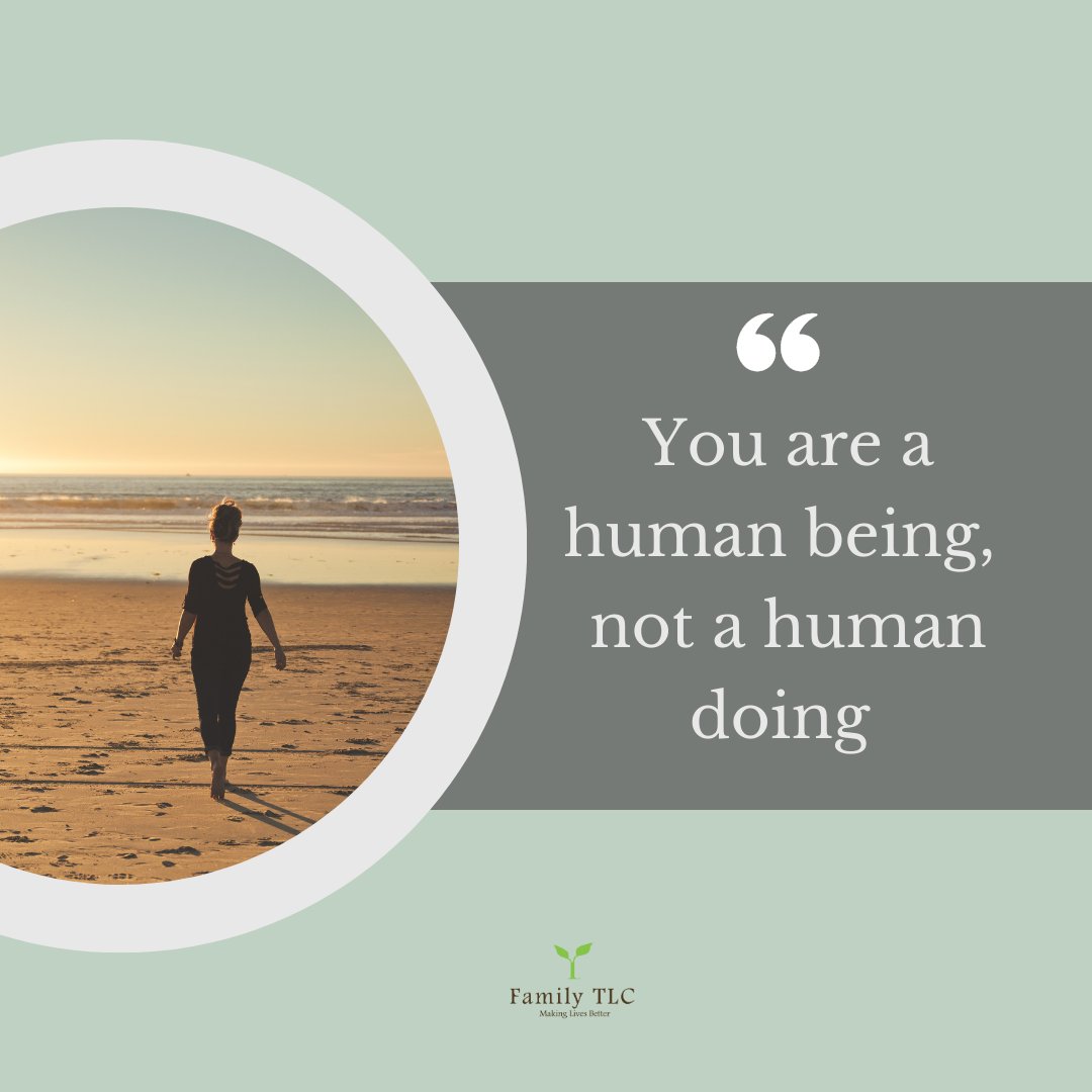 In a recent team meeting I asked our therapists what their favourite quotes were. Here is one of them. 💚🤍

#humanbeing #quotes #favouritequotes #mentalhealthquotes