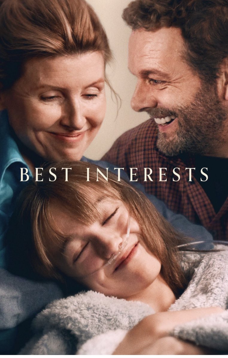 Starting now on @BBCOne please watch if you can #bestinterests