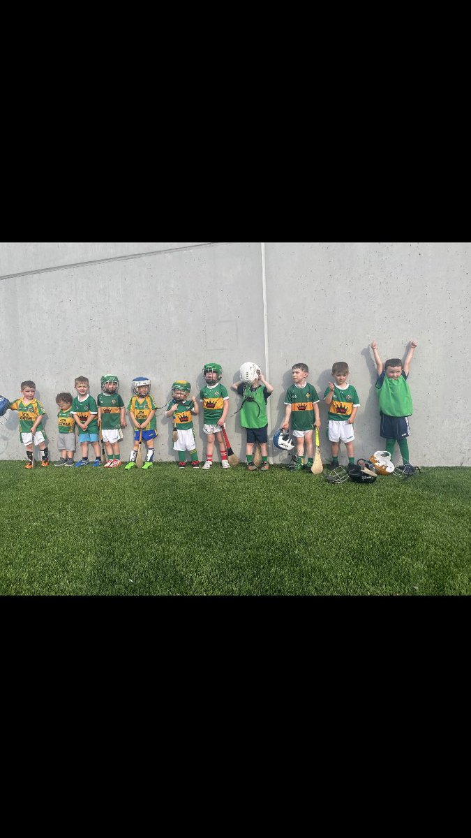Broadford GAA Coaching and Development tweet media