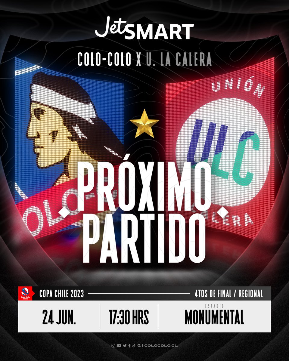 Colo-Colo tweet media