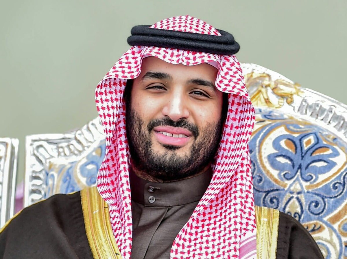 alnuaymah's tweet photo. رفعت روسنا وضاعفت من قيمة المواطن السعودي في فترة وجيزة يافخرنا
#ولي_العهد_في_حفل_EXPO https://t.co/8MEgiCrFv7