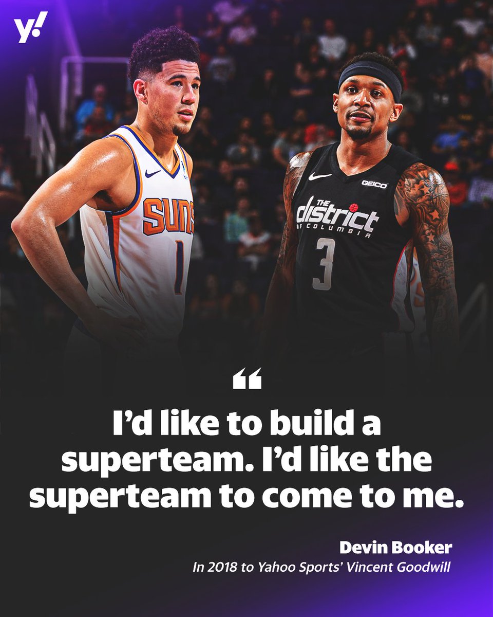 Devin Booker sends 3-word response to Kyle Kuzma's Team USA challenge