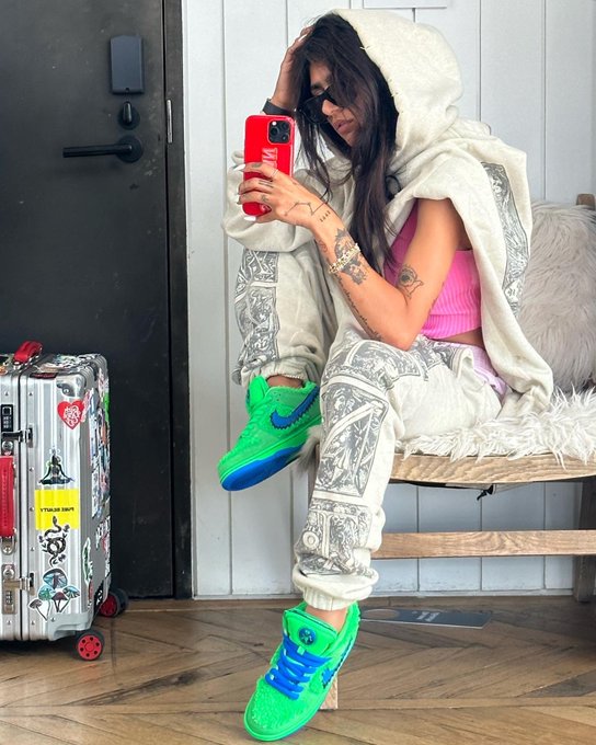 New York minute https://t.co/Y18hzGHpGV