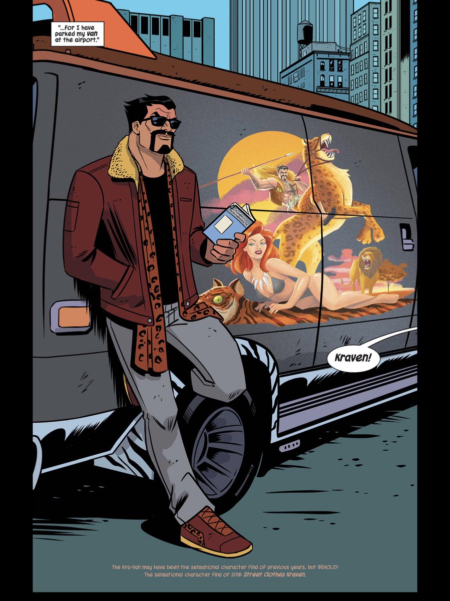 Arsenalroy2k's tweet photo. Just saying, there’s one thing that would 100% get me on board, and it’s the Kra-Van from @unbeatablesg https://t.co/B2dULpnRd3