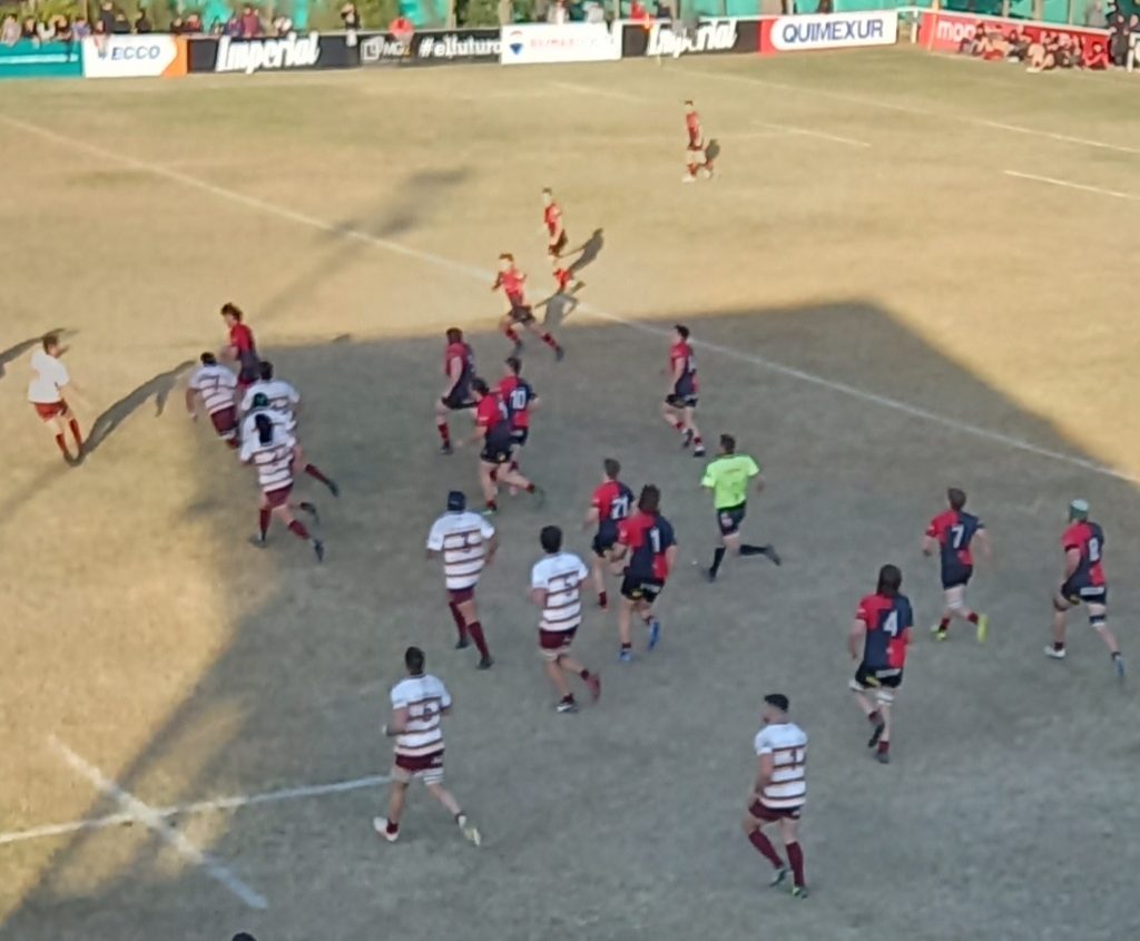 ATHLETIC, POR VALIENTE Y POR VALENTIN
Top 10: fecha 2, fase 2
Athletic 34 - 25 Palermo Bajo
La crónica de Darío Azulay: acortar.link/pjlLOA