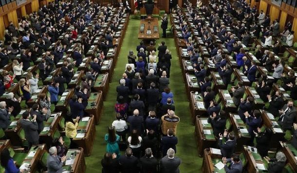 mindingottawa's tweet photo. “Two more years of watching Marco Mendicino walk into drywall? It won’t be dull!”
PODCAST: Blacklock’s and @JohnGormleyShow as Parliament prepares to adjourn for the summer.
https://t.co/7AnRBr4WOZ #cdnpoli https://t.co/LCiVTFDnPq