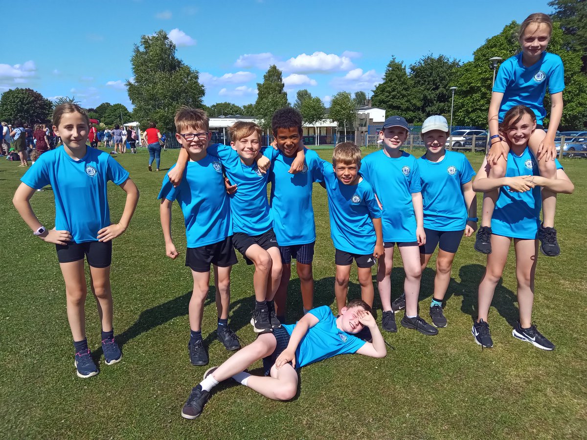 SVSJ Church School and The Mill Nursery tweet media