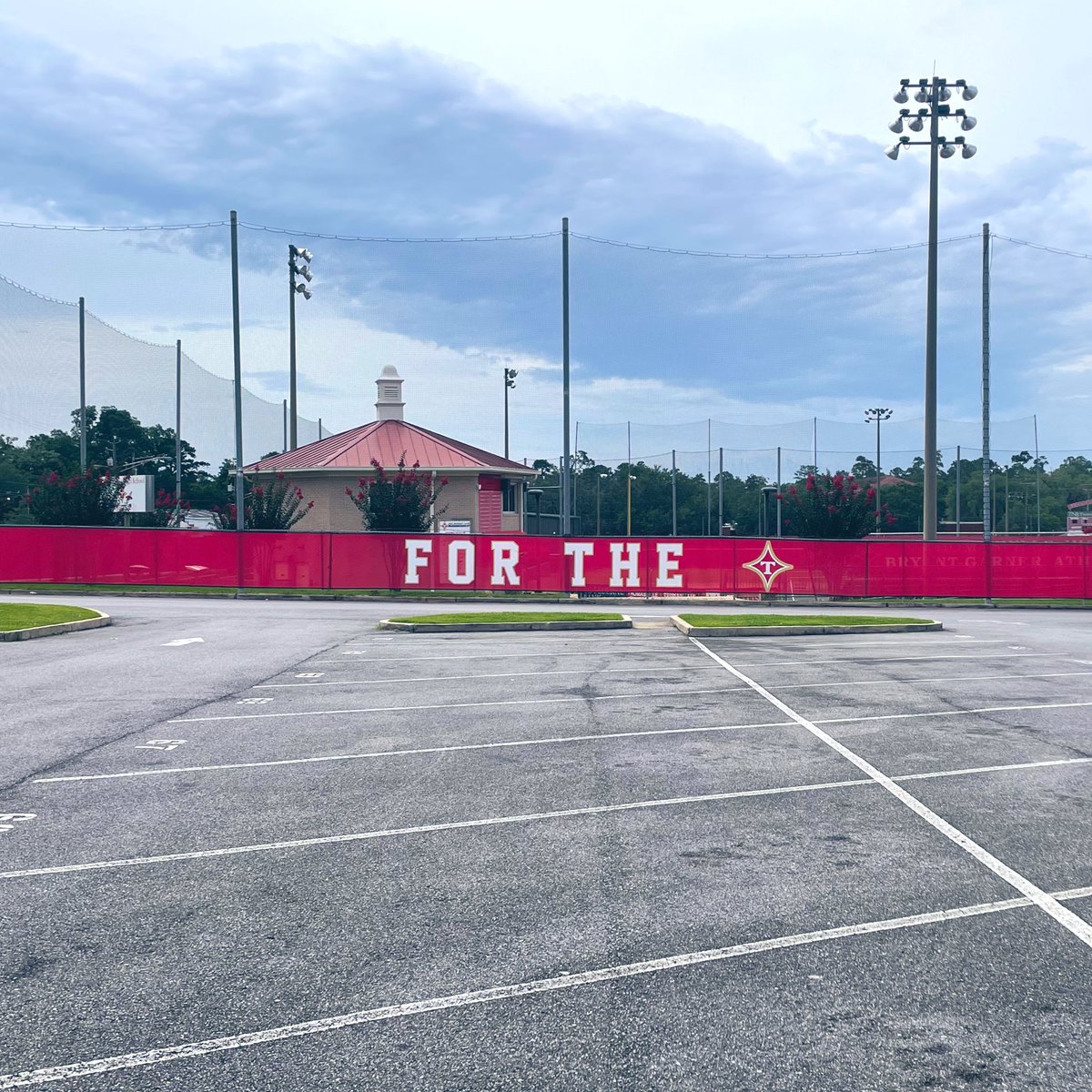 One of the best things BSN has to offer is facility branding! Check out what’s going on at Thomasville High School! <a href="/thsbulldogsath/">Thomasville Bulldog Athletics</a>