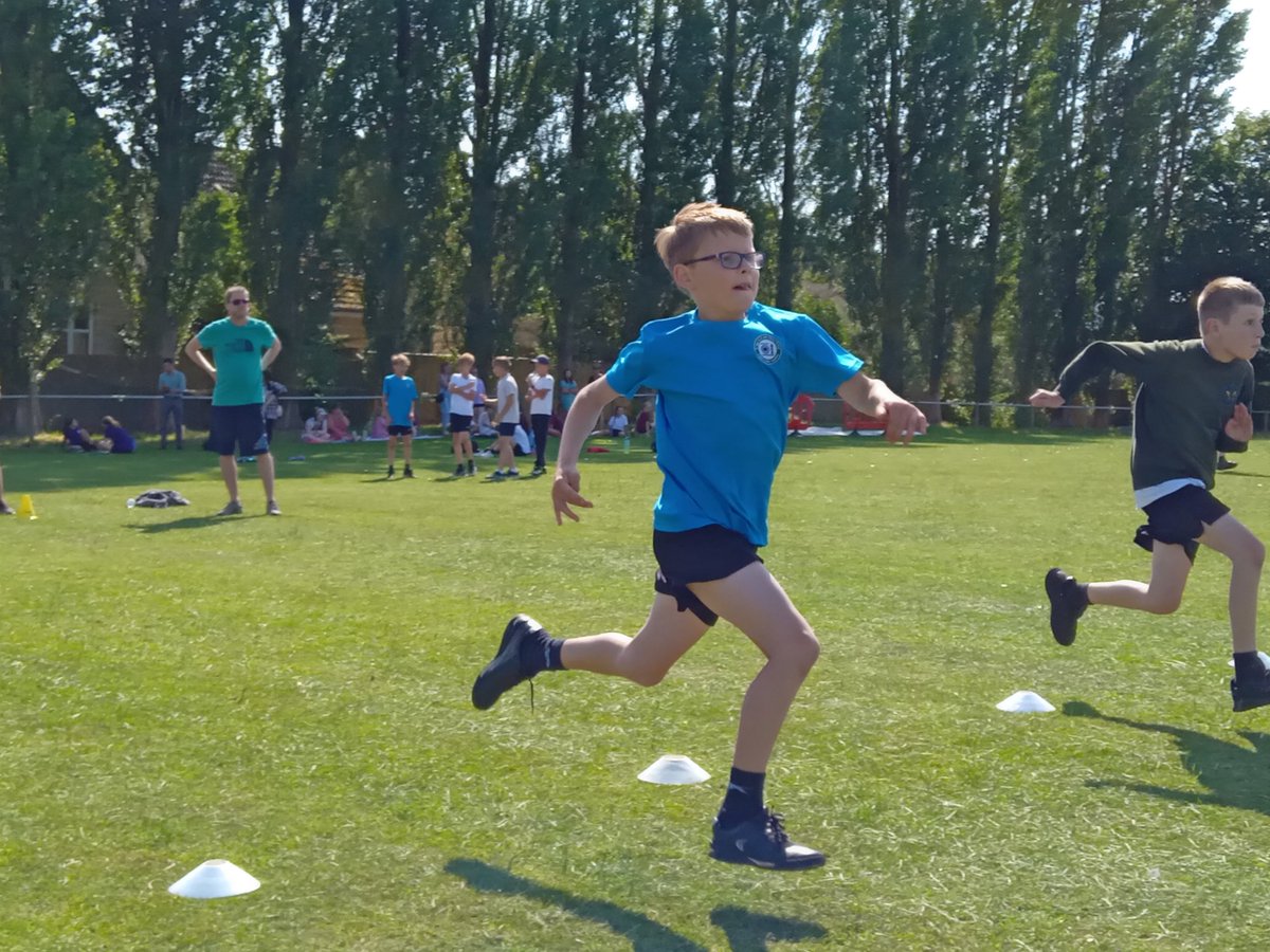 SVSJ Church School and The Mill Nursery tweet media