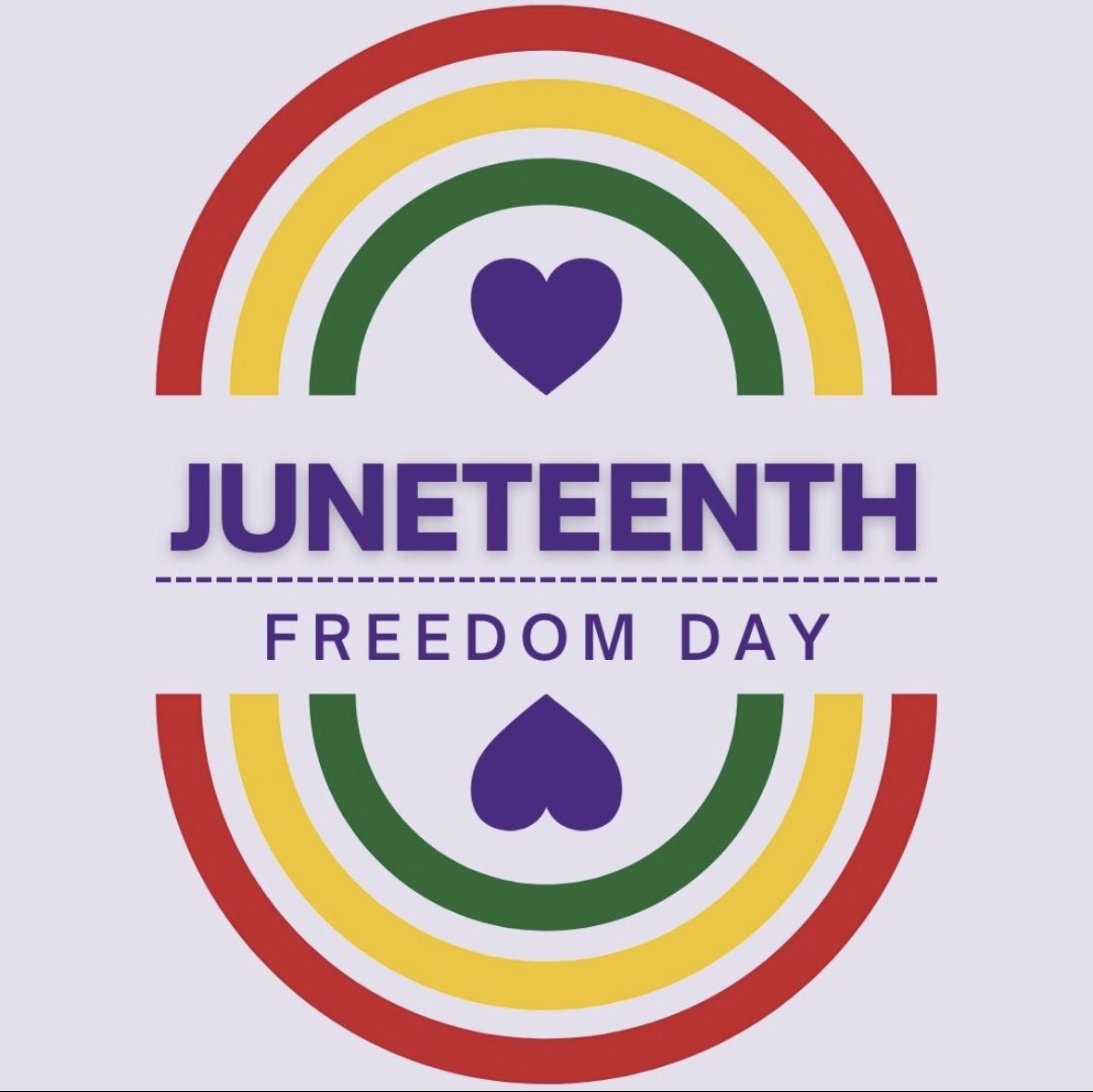 Today we honor an important milestone in our nation’s history - Juneteenth is a federal holiday commemorating the emancipation of enslaved Black Americans in the United States, and a time to celebrate the diversity in our workforce and our communities. 
#NMBetter @NorthwesternMed