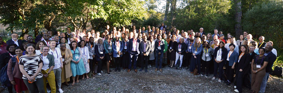 .<a href="/StellenboschUni/">Stellenbosch University</a> recently hosted the 2nd International Post-TB Symposium, which advances the issue of post-TB lung health. Over 150 delegates from 31 countries and 99 institutions attended the symposium, incl. the <a href="/WHO/">World Health Organization (WHO)</a>, <a href="/NIH/">NIH</a>, and <a href="/EDCTP/">EDCTP</a>.

READ MORE here: bit.ly/FMHS_PostTB.