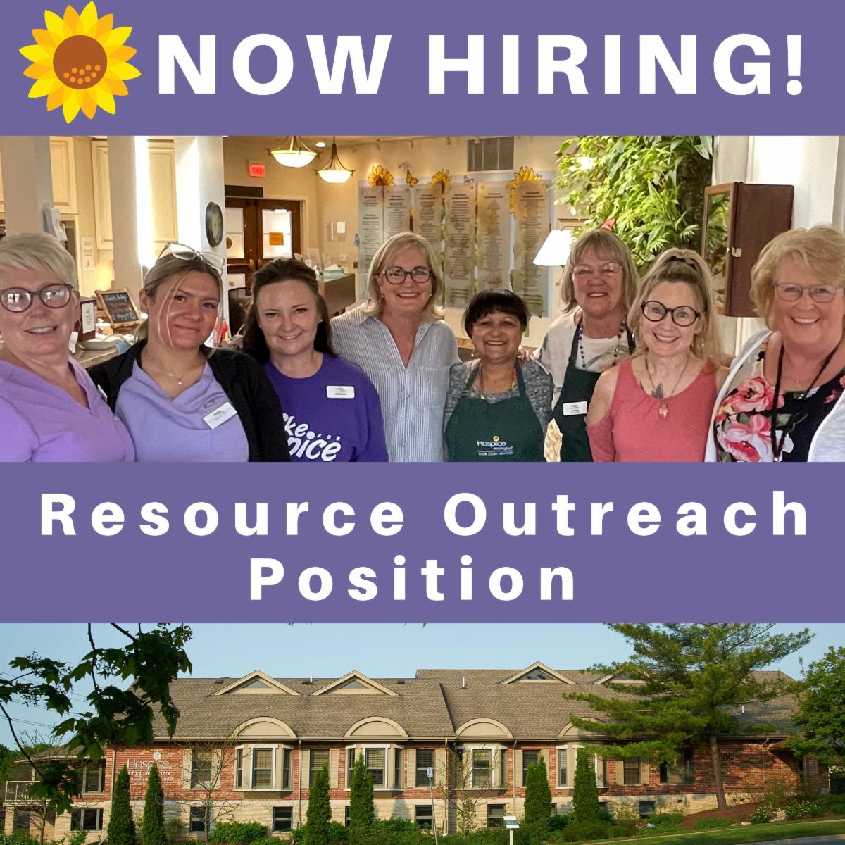 The Resource Outreach position reports to the Community Services Lead at Hospice Wellington.  The role is 22.5 hours per week.  info:  hrome-extension://efaidnbmnnnibpcajpcglclefindmkaj/hospicewellington.org/our-story/work…