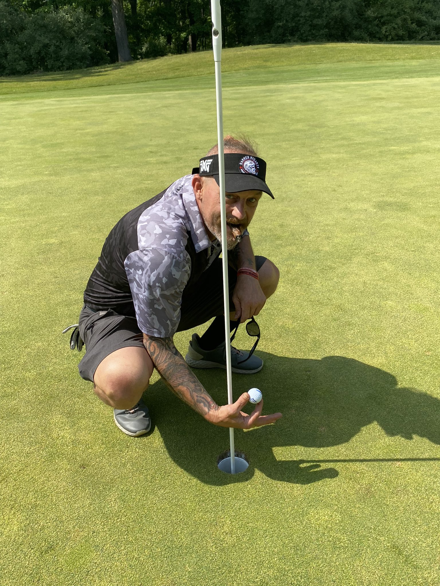 Darren McCarty on Twitter "woodwardsports pxg