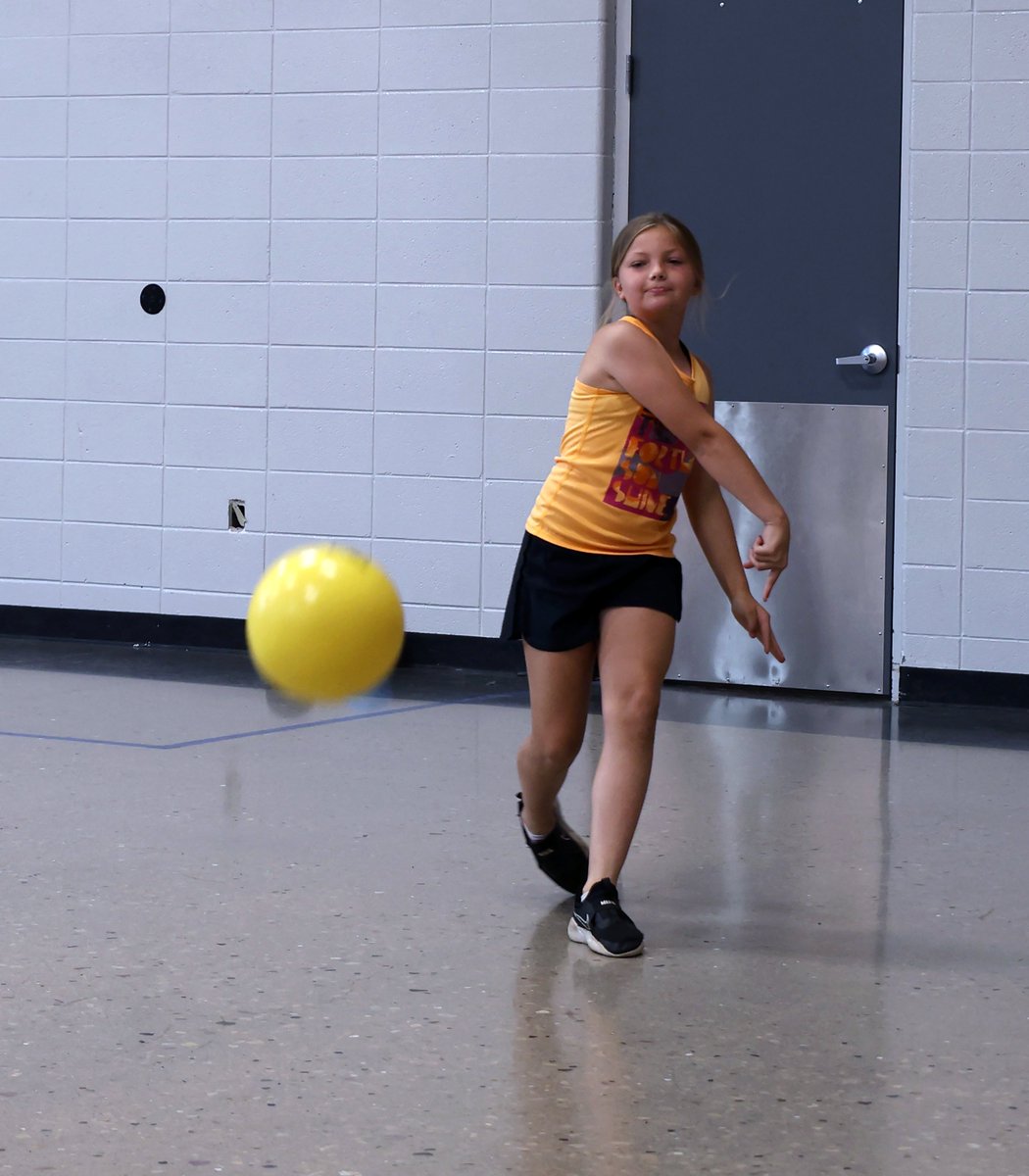 pcsd's tweet photo. @PCSD summer school began today with a variety of fun enrichment, academic and recreational classes. 

Term 1 runs from June 19-30.

Term 2 runs from July 10-21.

Term 3 runs from July 24 - Aug. 4.

Stepping Up to PCMS: Aug. 8-10  (8 a.m. - noon)

#RaiderStrong https://t.co/hhr7odcdwf