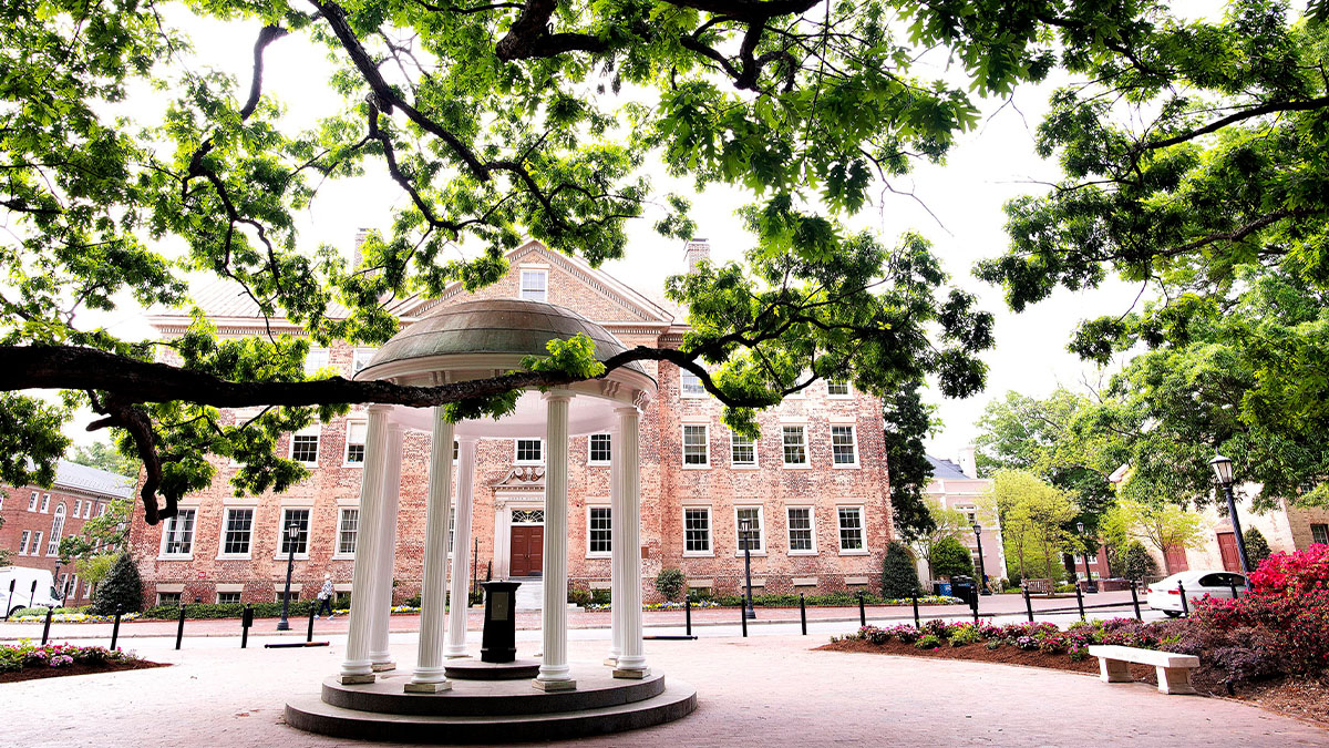 As part of the refresh of The Well, University Communications will stop posting on this account starting July 1. Be sure to follow @UNC for news about Carolina and the Carolina community. go.unc.edu/y8S6L