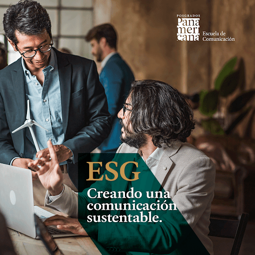 La ESG transforma estrategias de comunicación y sostenibilidad, generando reputaciones sólidas y auténticas.

Construyamos marcas responsables que contribuyan a una sociedad sostenible.

Conoce nuestro plan de estudios de nuestra Maestría en Comunicación Institucional.