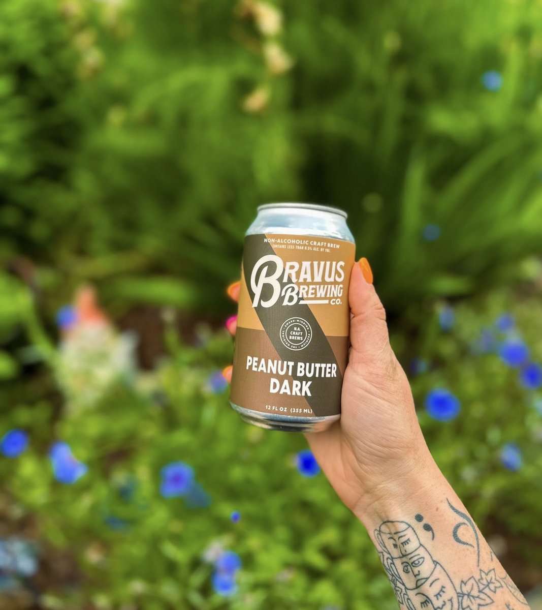 Bravus Brewing Co. tweet media