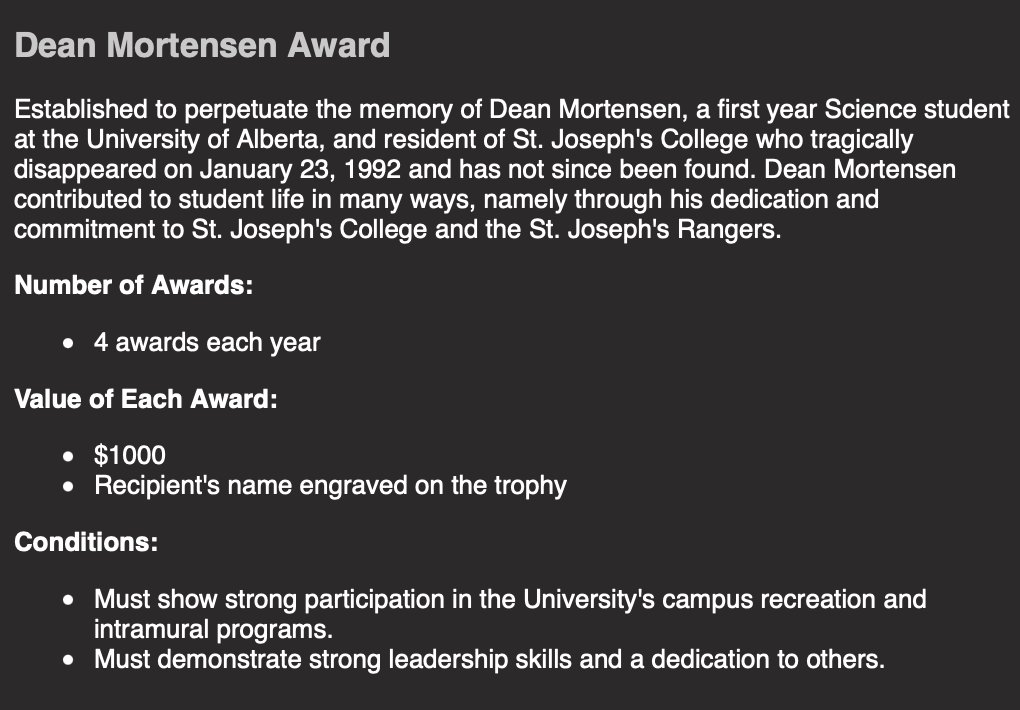 St. Joseph's College tweet media