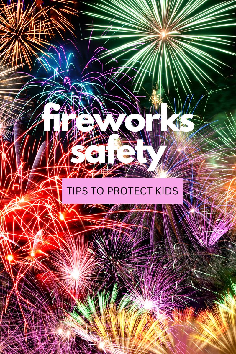Get the Free Parents Safety Guide for July 4th Fireworks on our site - Let's all work together to keep our kids safe this summer mommyblogexpert.com #fireworks #kidsafety Please Retweet