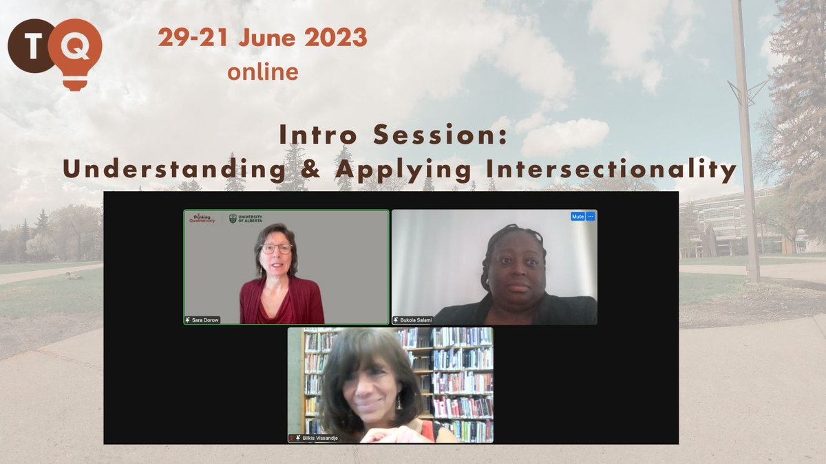 Thinking Qualitatively tweet media