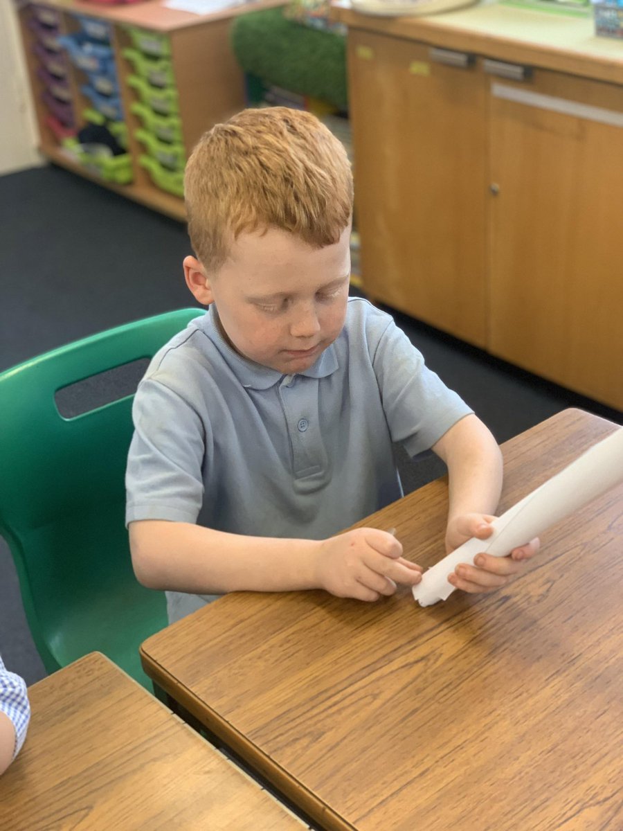 In D&amp;T, KS1 are thinking about structures. Today, the children learnt what a structure is, why they’re designed and built in certain ways and why certain materials are used. Their task is, in groups of three, to create an enclosure for a dragon! 🐉 <a href="/St_Marychurch/">St Marychurch CofE Primary and Nursery School</a>