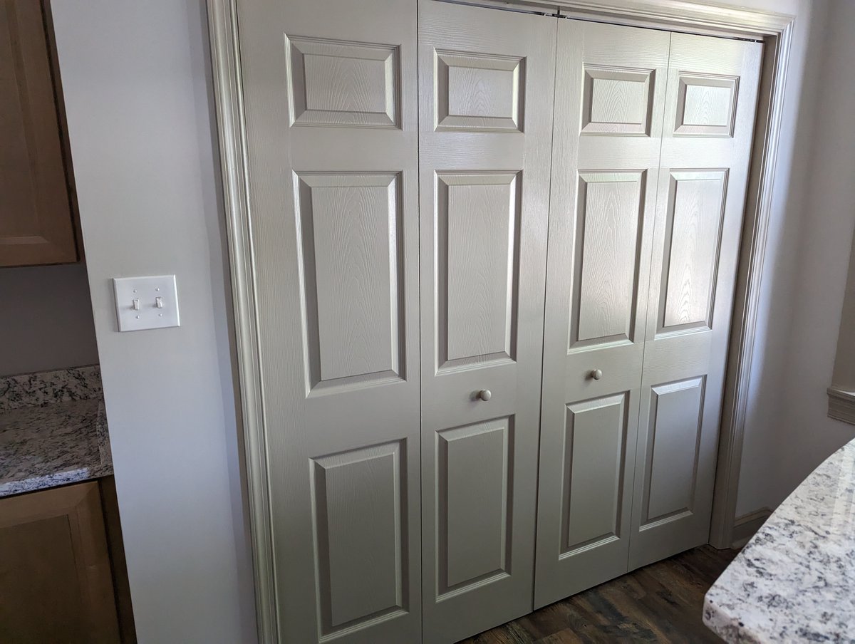 FBrenovations's tweet photo. Got any pantry room? Because we sure do! 
.
.
.
#pantry #kitchen #kitchenremodel #kitchenrenovation #homeimprovement #housedecor #homesweethome #building #generalcontractor #alexandriavirginia #washingtondc #northernvirginia #dmv https://t.co/uX295TCREs