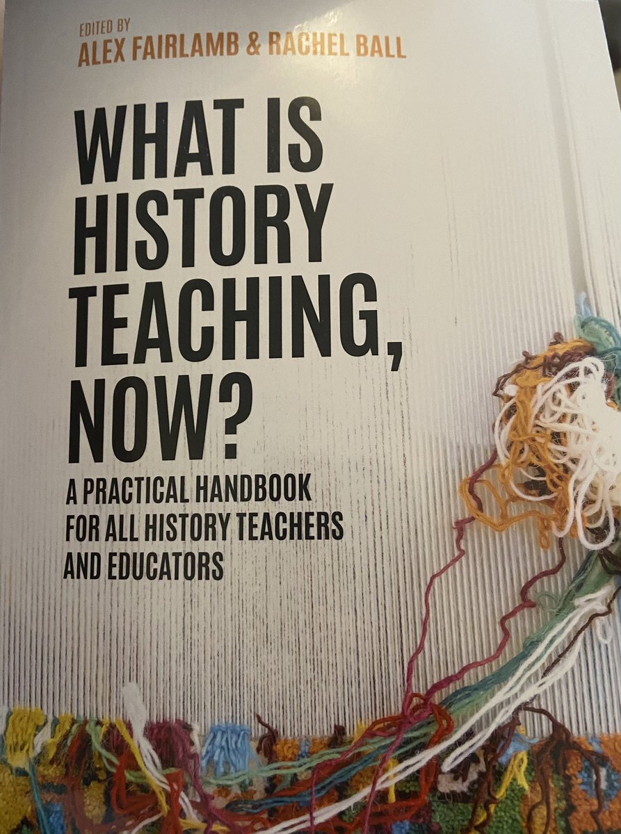MissGHistory1's tweet photo. Game changer! Thank you @MrsBallAP and @lamb_heart_tea  seriously thought provoking and some incredible inspiration for the curriculum. https://t.co/hqXnF0VIbh