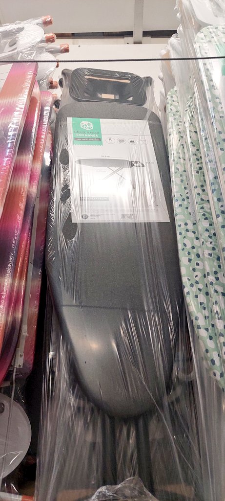 PreciosRosario2's tweet image. Tabla de #Planchar 👔

📍 @EasyArg 

💰 $26.245 Tabla base de acero
💰 $24.145 Tabla con manga

#FotoTestigo 📸