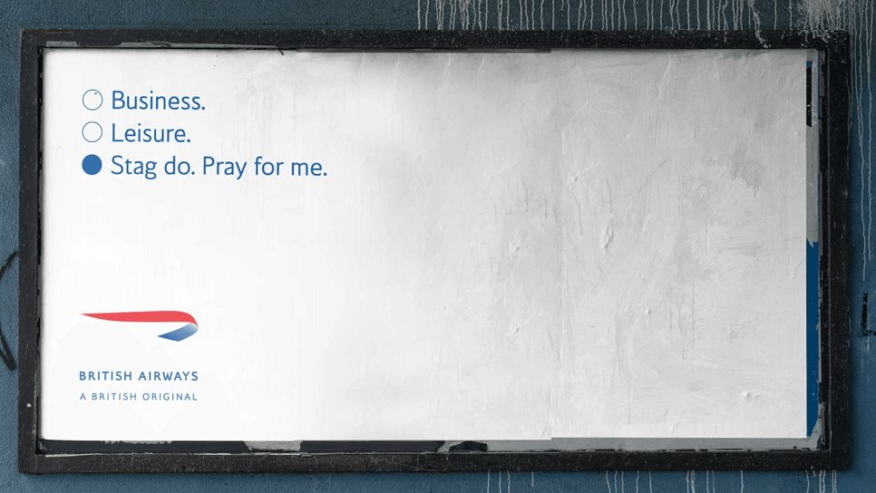 British Airways took top honours in the Outdoor category at Cannes with A British Original, giving London agency <a href="/uncommon_LDN/">Uncommon</a> its first Grand Prix.
cont.gs/3PgKIr1