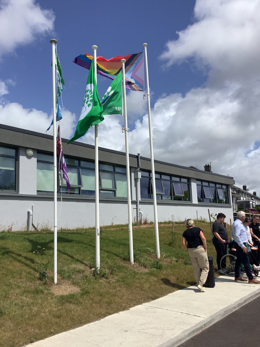 Scoil Bernadette tweet media