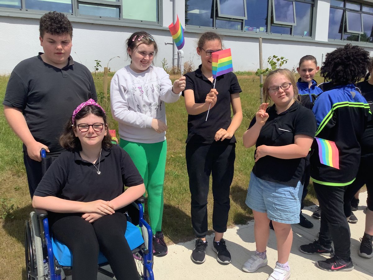 Scoil Bernadette tweet media