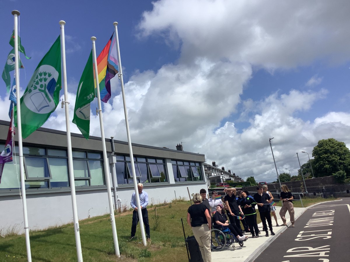 Scoil Bernadette tweet media