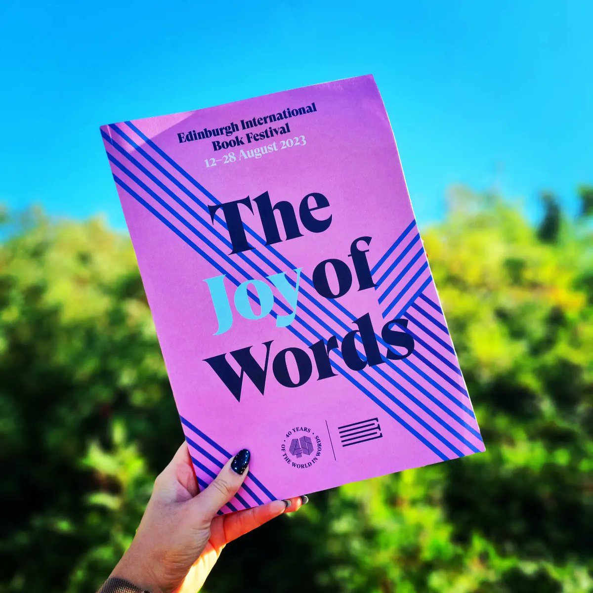 Edinburgh International Book Festival on Twitter "RT Wstones_Perth