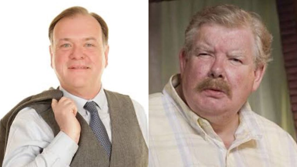 Nick Owenford - Vernon Dursley