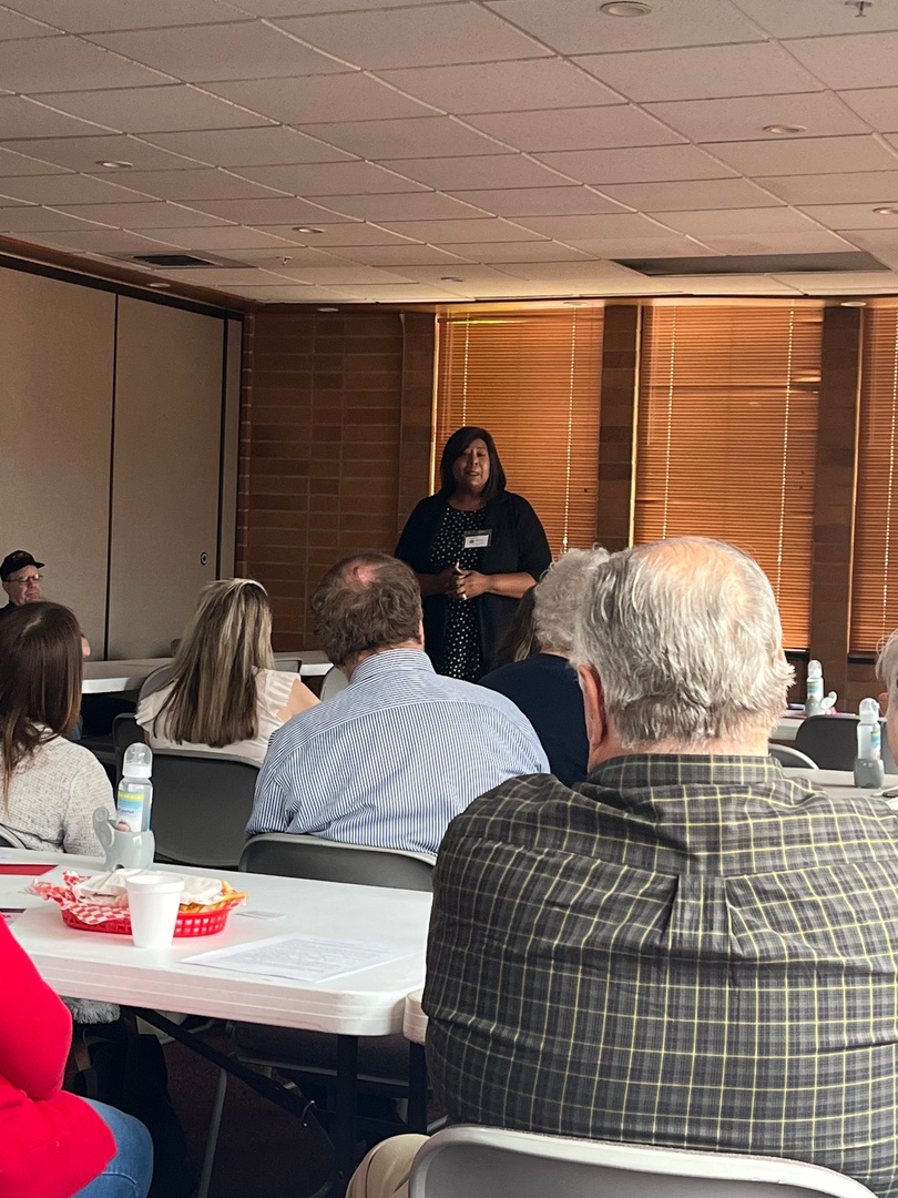 Thank you Bothell/North King County Republican Women allowing me to speak with you all today. With your help we can flip the 8th! #waelex