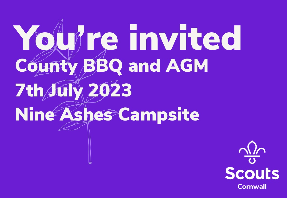 Cornwall Scouts tweet media