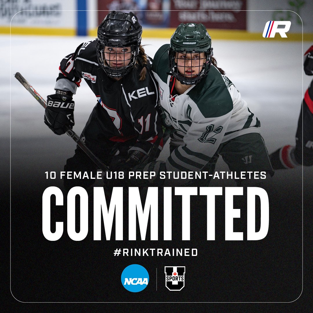 rha_kelowna's tweet photo. 10 Female U18 Prep Student-Athletes will be moving onto start their post secondary careers and we are so excited to follow them. Best of luck on your future endeavours ladies. https://t.co/rQ0TVA8ugc