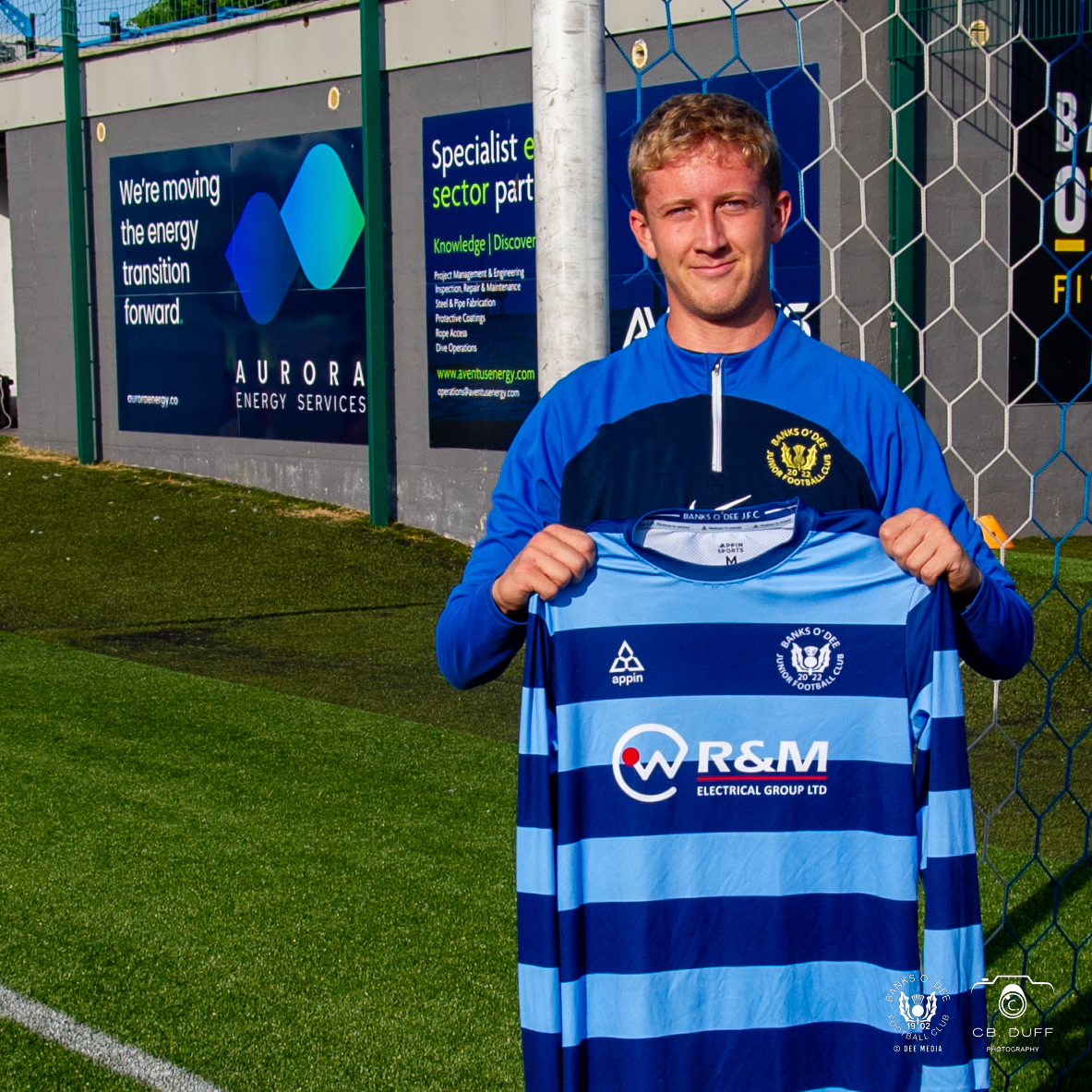 banksodeejfc's tweet photo. Banks o' Dee Junior FC are pleased to confirm the signing of versatile midfielder Jack McCormick from Huntly FC on a 2-year deal, subject to SFA approval.

Welcome to the Club Jack and best of luck! https://t.co/qpDAq8Oq6n
