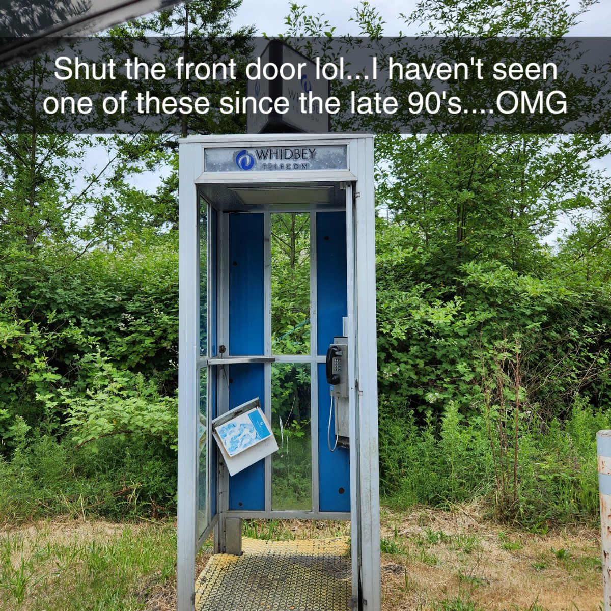 MarieFierr91052's tweet image. Amazing...I thought these were all gone lol
#thegoodolddays
#amazingtimes