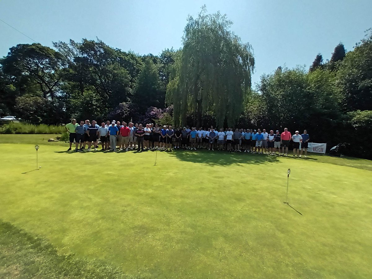 Dave Hughes (@6858davehughes) on Twitter photo Dan Hughes memorial golf day <a href="/WolstantonGC/">Wolstanton Golf Club</a> Friday 16th June; 80 Golfers; £11,241 raised for <a href="/CRY_UK/">CRY</a> <a href="/onedanhughes/">onedanhughes</a> <a href="/BBCRadioStoke/">BBC Stoke & Staffordshire</a> Dan Hughes memorial golf day <a href="/WolstantonGC/">Wolstanton Golf Club</a> Friday 16th June; 80 Golfers; £11,241 raised for <a href="/CRY_UK/">CRY</a> <a href="/onedanhughes/">onedanhughes</a> <a href="/BBCRadioStoke/">BBC Stoke & Staffordshire</a>