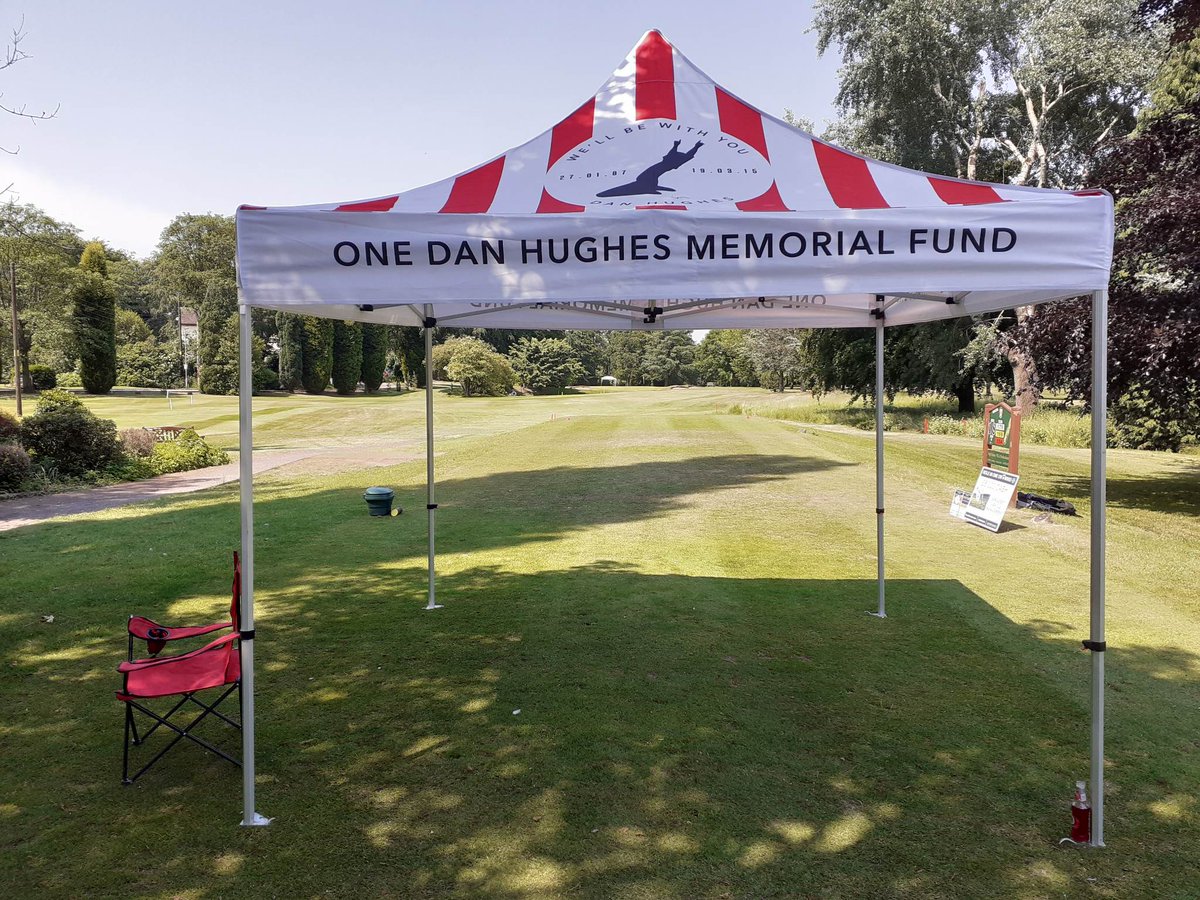 6858DaveHughes's tweet photo. Dan Hughes memorial golf day @WolstantonGC  Friday 16th June; 80 Golfers;  £11,241 raised for @CRY_UK @onedanhughes @BBCRadioStoke https://t.co/HdGn9K1RLK