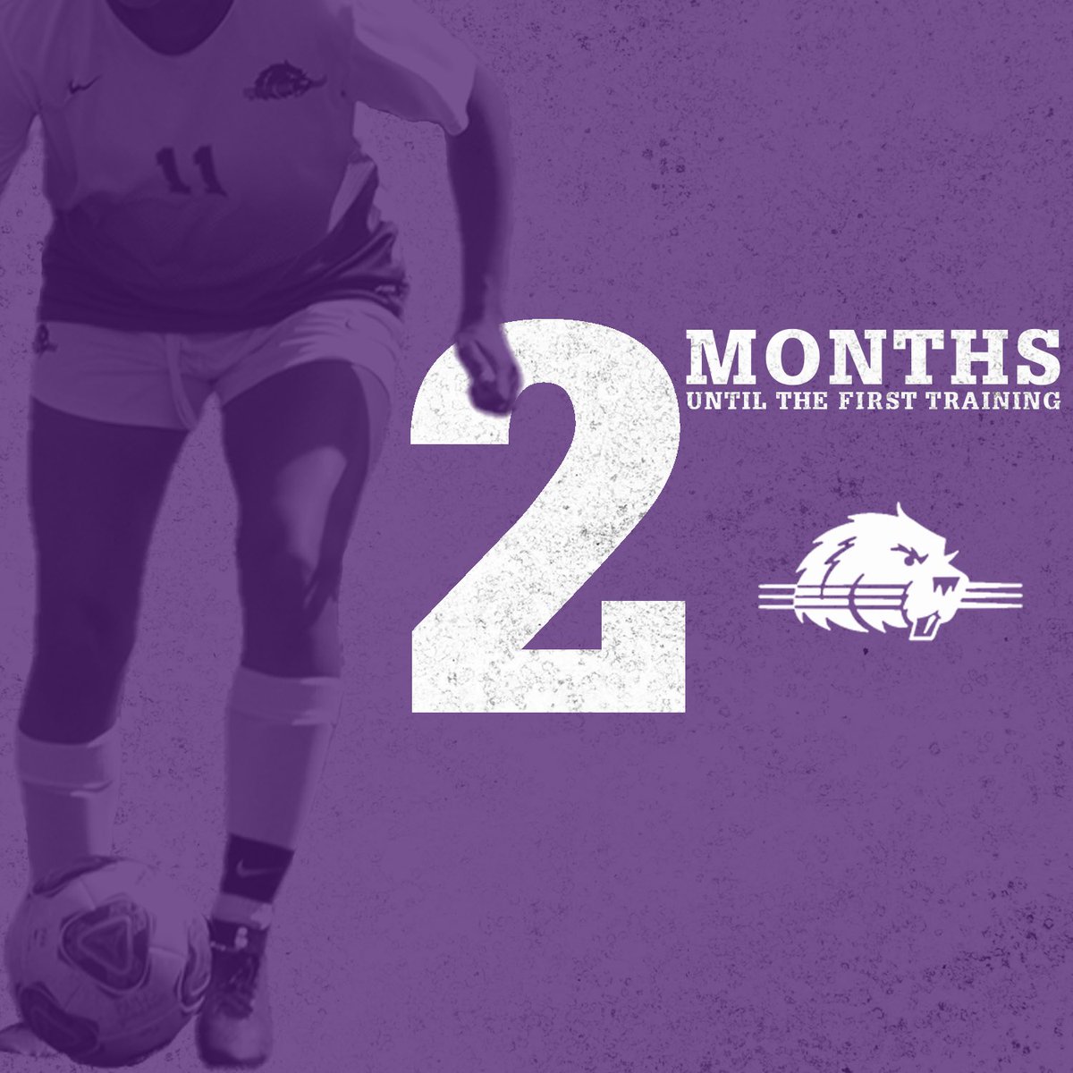 2 months till the first training for 2023!
#RollBeavs #Believe #Compete