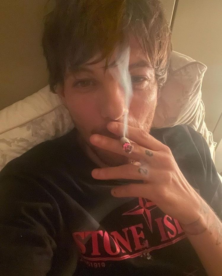 may²⁸ on Twitter "never in my life did i want to be an ashtray this badly"