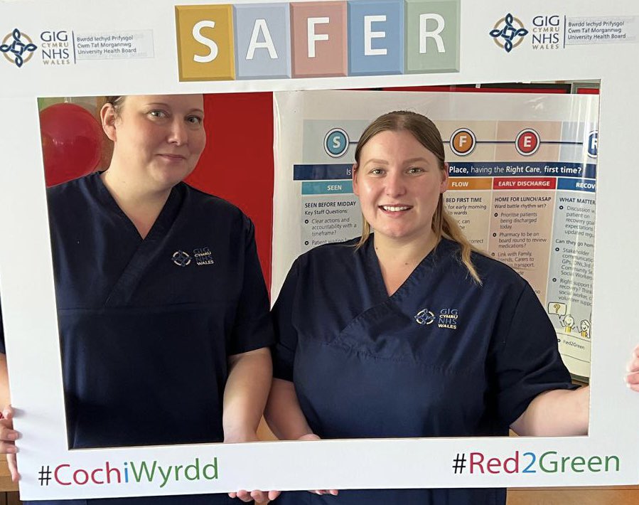 EmilyAdamsPF's tweet photo. @EmmaLouiseKear @CwmTafMorgannwg @Pauldmears @NurseGregDix @BrianwDolan @rfhugheshon Let’s challenge the norms and disrupt our thinking. We can make a start today to make every minute count. #red2green #endpjparalysis #last1000days  @cwmtafmorgannwg @BrianwDolan @EmmaLouiseKear @rfhugheshon @dom_hurford @NurseGregDix @Carol_doggett #sharedlearning @SwanseabayNHS https://t.co/KCP7Agoz21