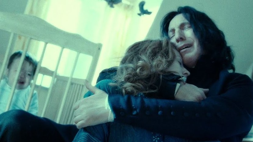 EiProfeta's tweet photo. Te amo saga Harry Potter, podría verte mil veces y nunca me cansaría. https://t.co/SfKuLDJ7EC